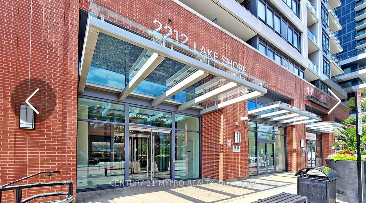 2212 Lake Shore Blvd W, #612