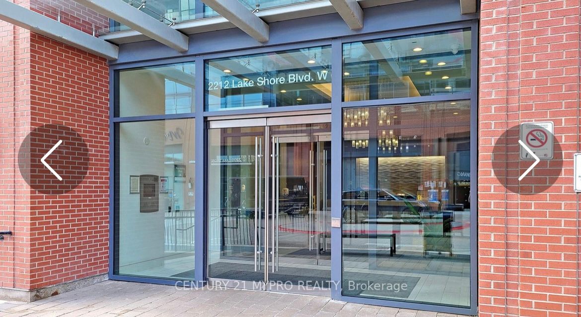 2212 Lake Shore Blvd W, #612