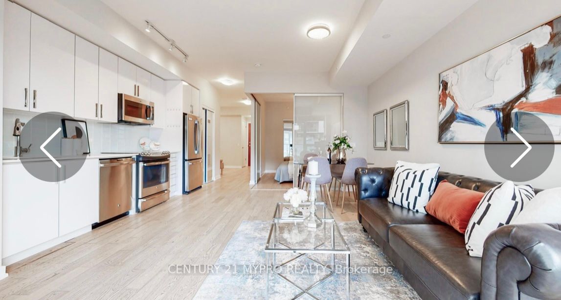 2212 Lake Shore Blvd W, #612