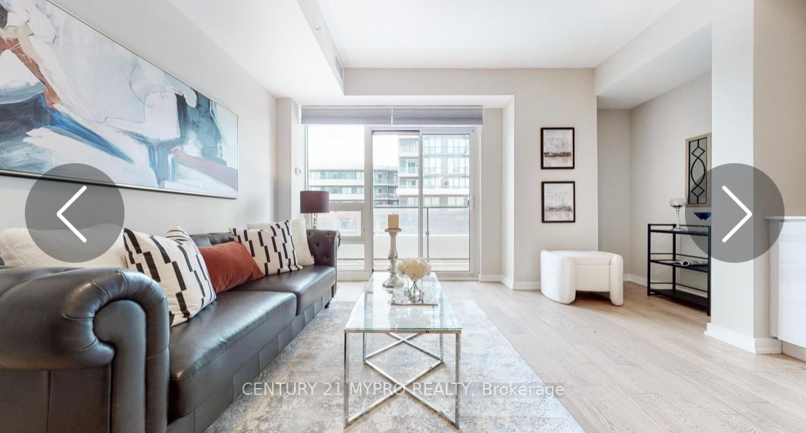 2212 Lake Shore Blvd W, #612