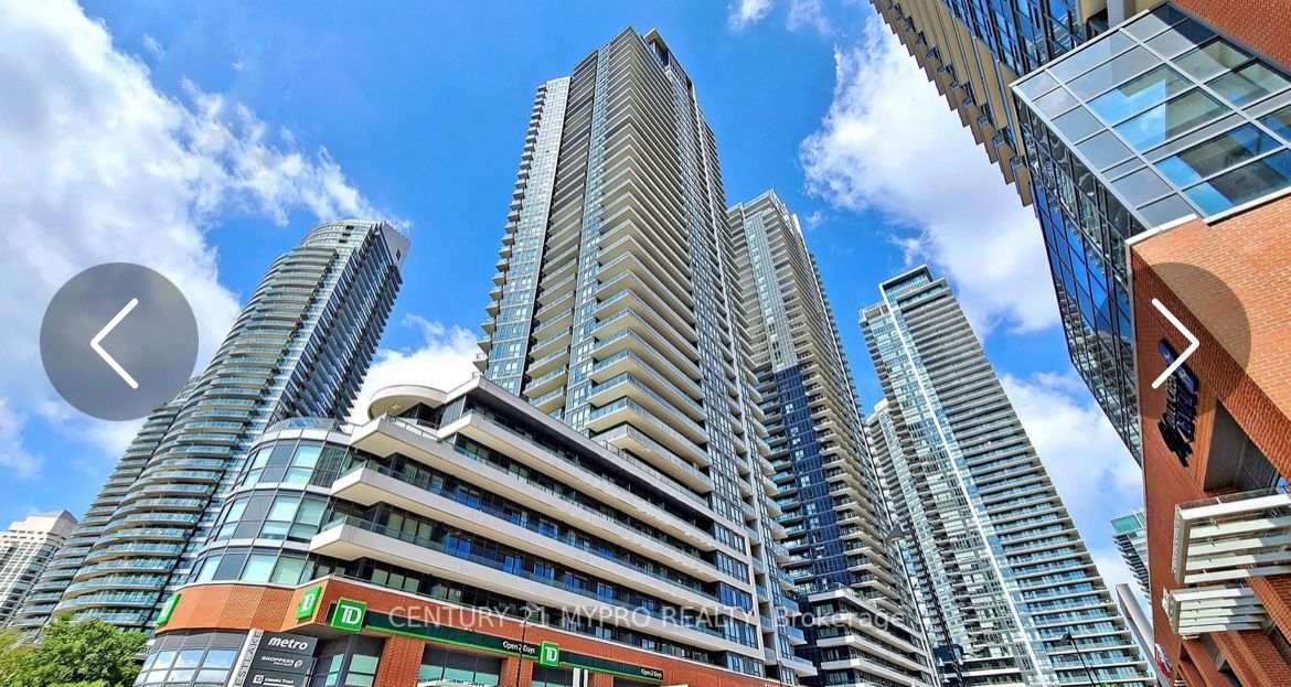 2212 Lake Shore Blvd W, #612