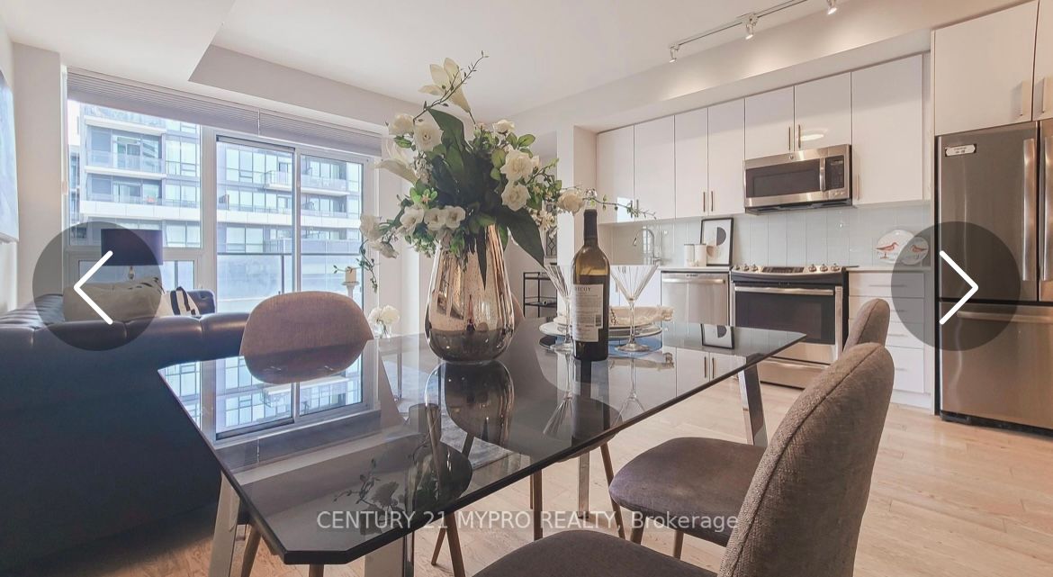 2212 Lake Shore Blvd W, #612