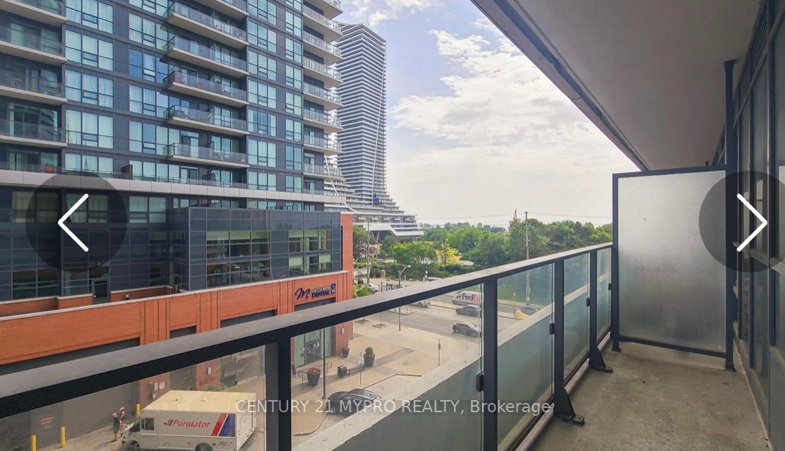 2212 Lake Shore Blvd W, #612