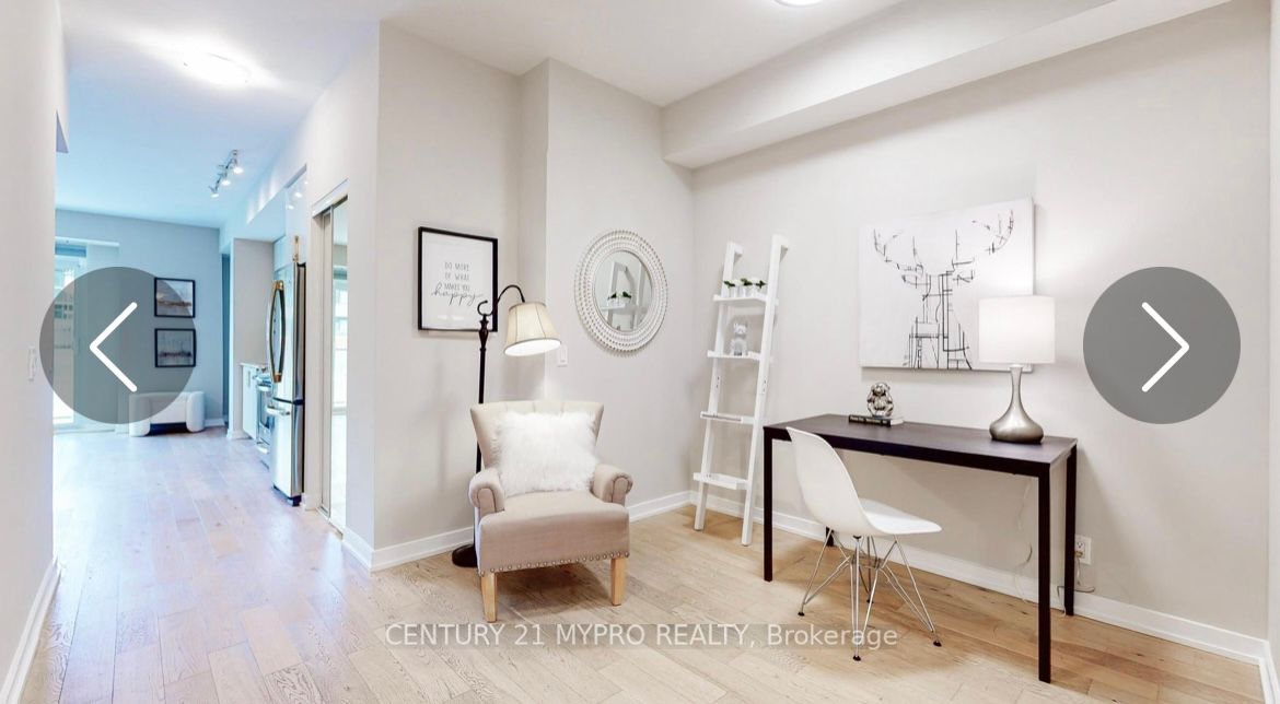 2212 Lake Shore Blvd W, #612