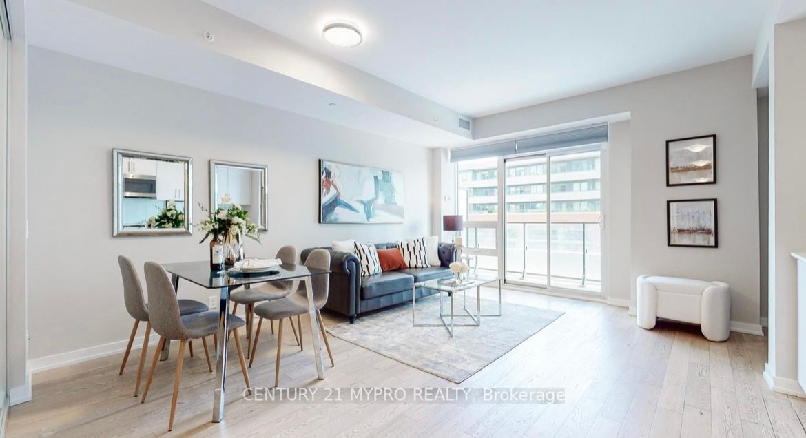 2212 Lake Shore Blvd W, #612
