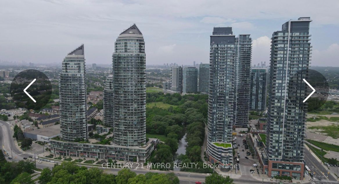 2212 Lake Shore Blvd W, #612