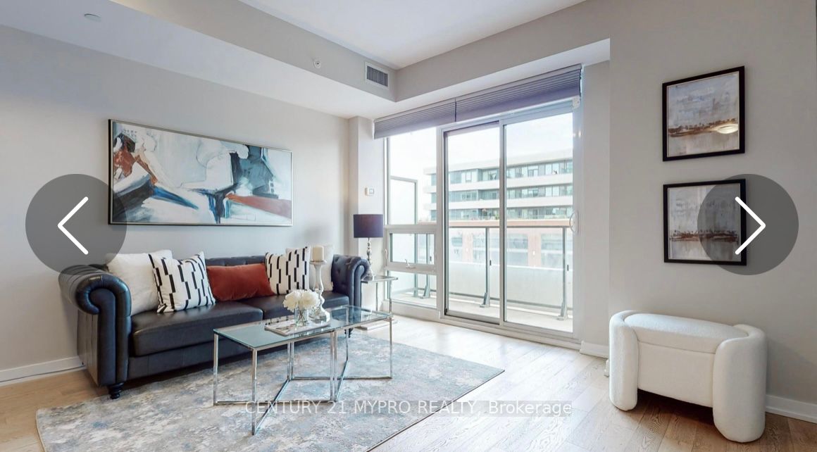 2212 Lake Shore Blvd W, #612