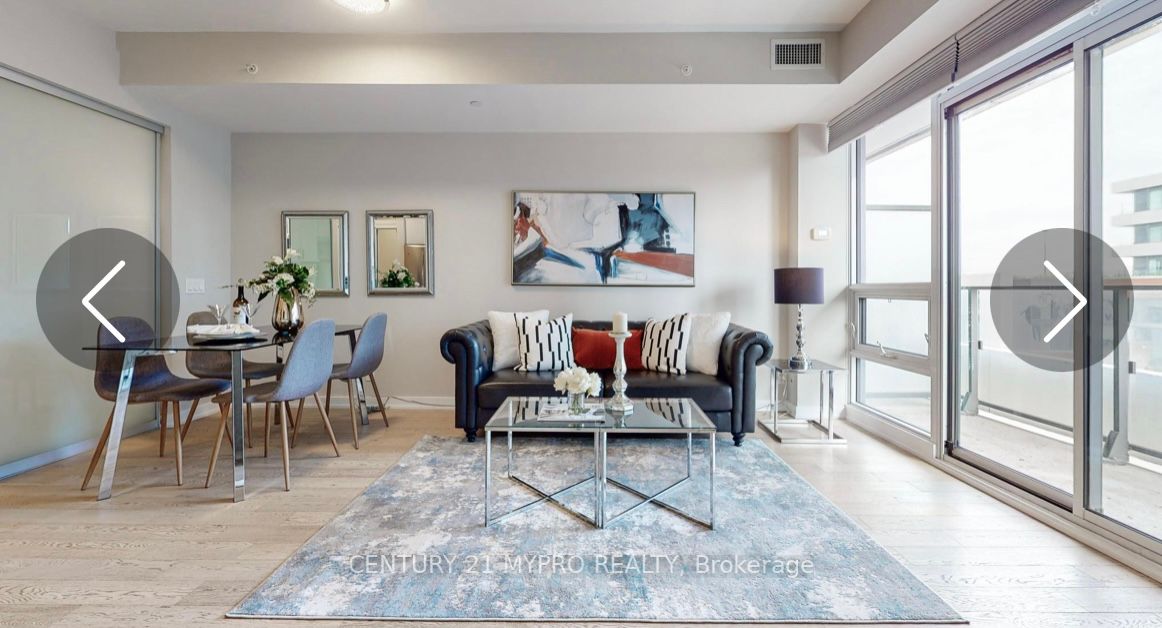 2212 Lake Shore Blvd W, #612