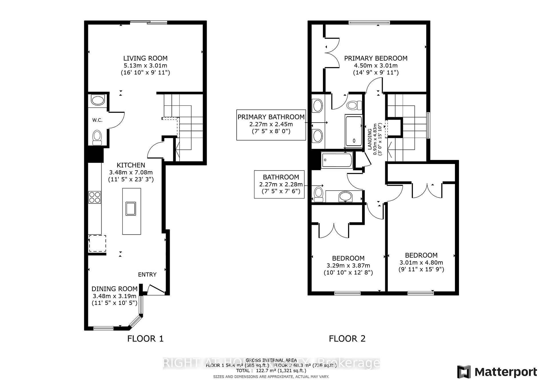 5020 Delaware Dr, #23
