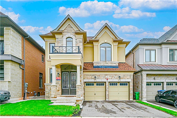18 Lyle Way, Brampton