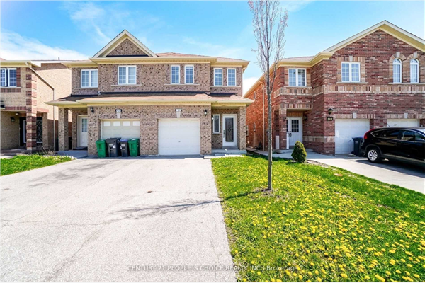 419 Comiskey Cres, Mississauga