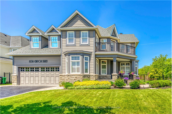 838 Canyon St, Mississauga