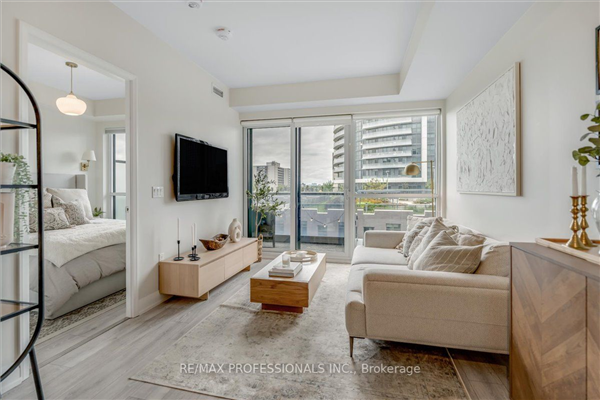 26 Gibbs Rd, Toronto