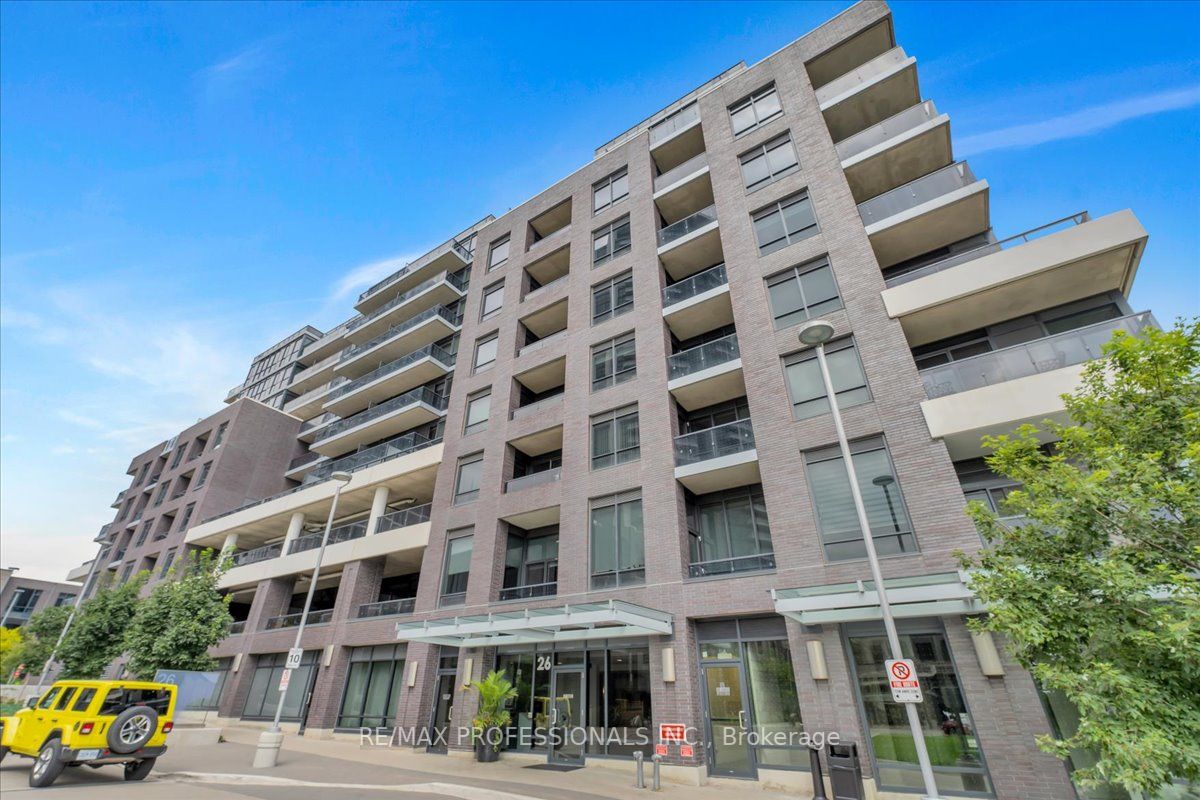 26 Gibbs Rd, #629