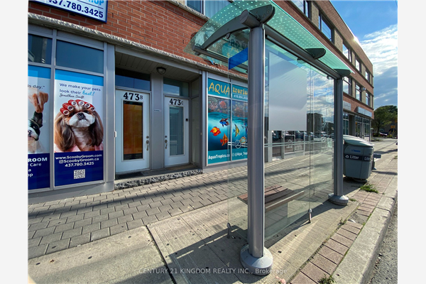 473C Rogers Rd, Toronto