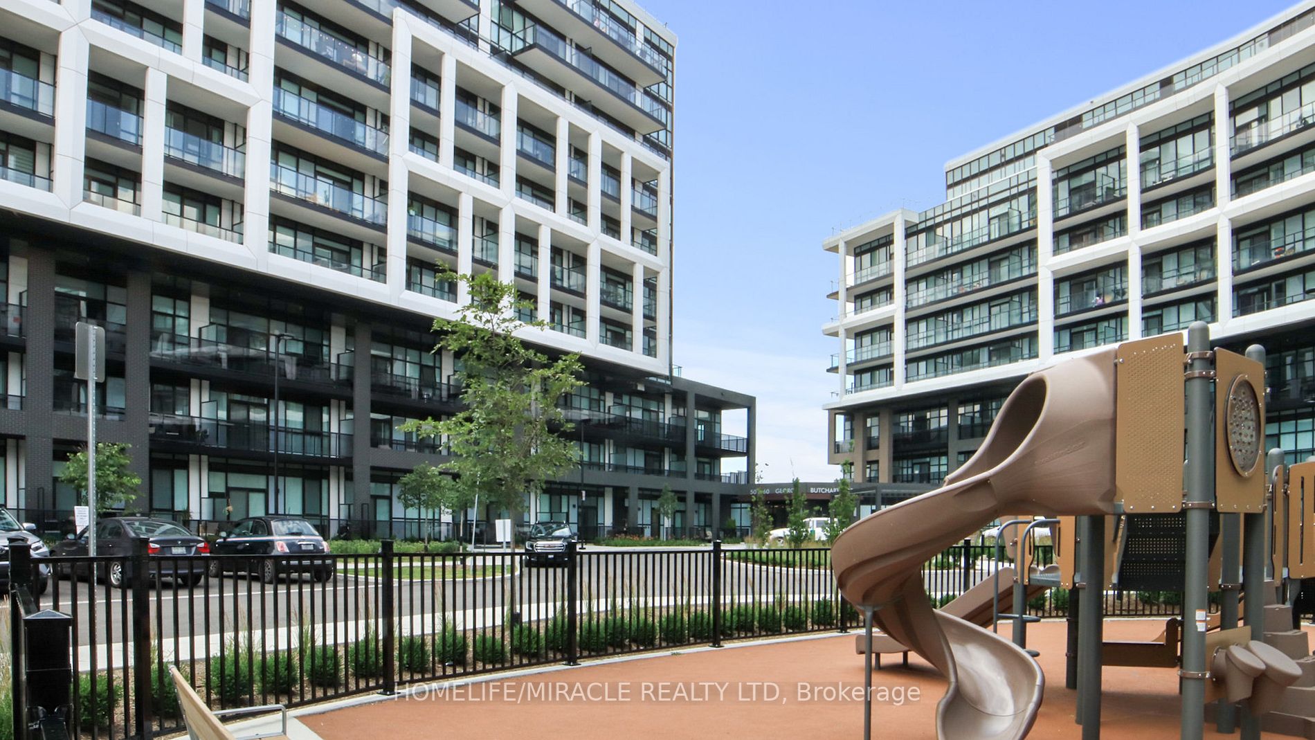50 George Butchart Dr, #115