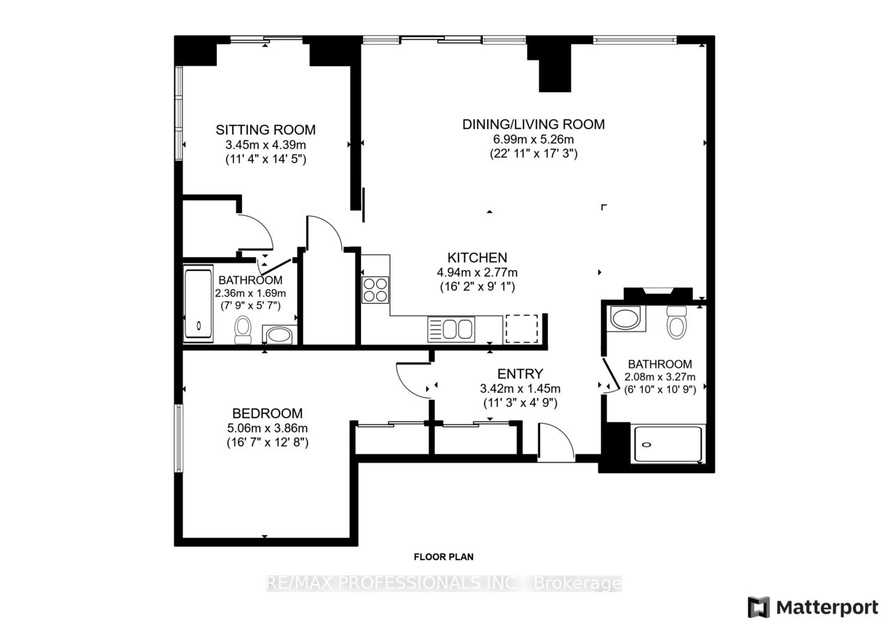 4699 Glen Erin Dr, #109