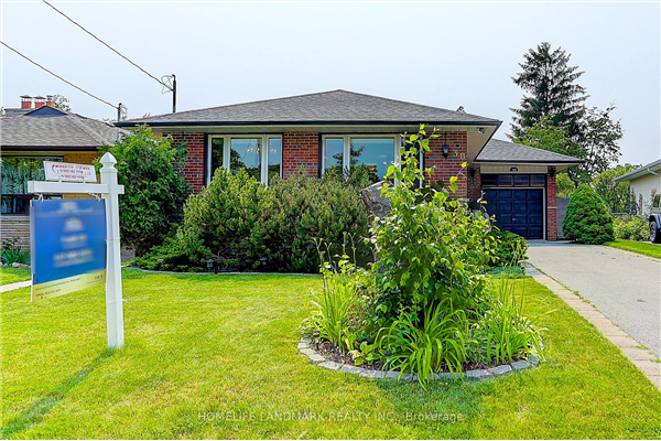30 Sun Row Dr, Toronto