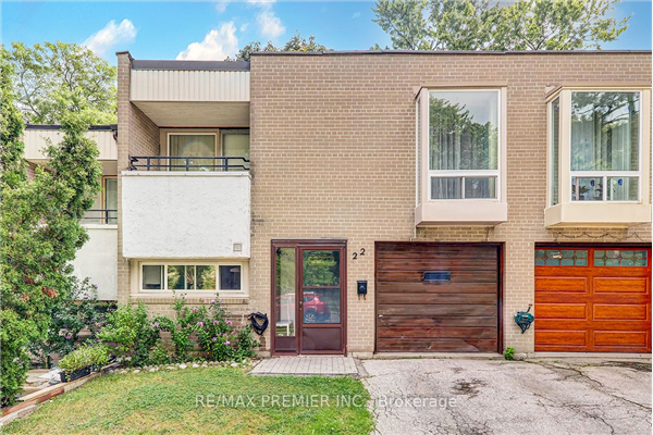 25 London Green Crt, Toronto
