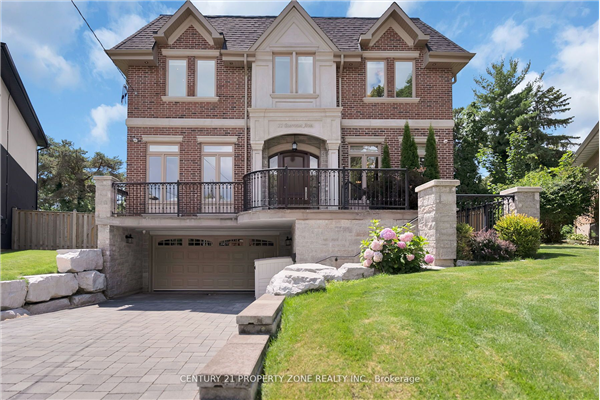 11 Burrows Ave, Toronto