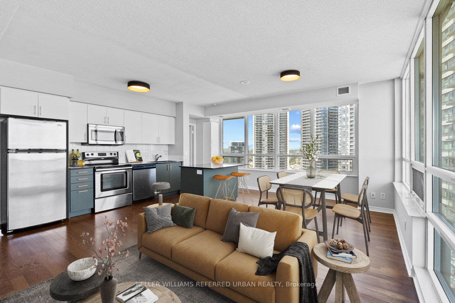 2240 Lake Shore Blvd W, #3006