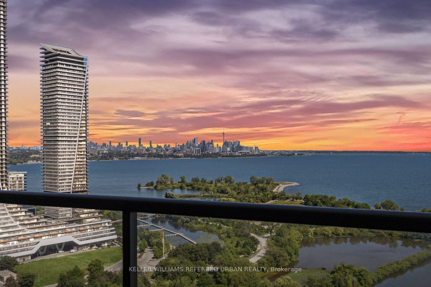 2240 Lake Shore Blvd W, #3006