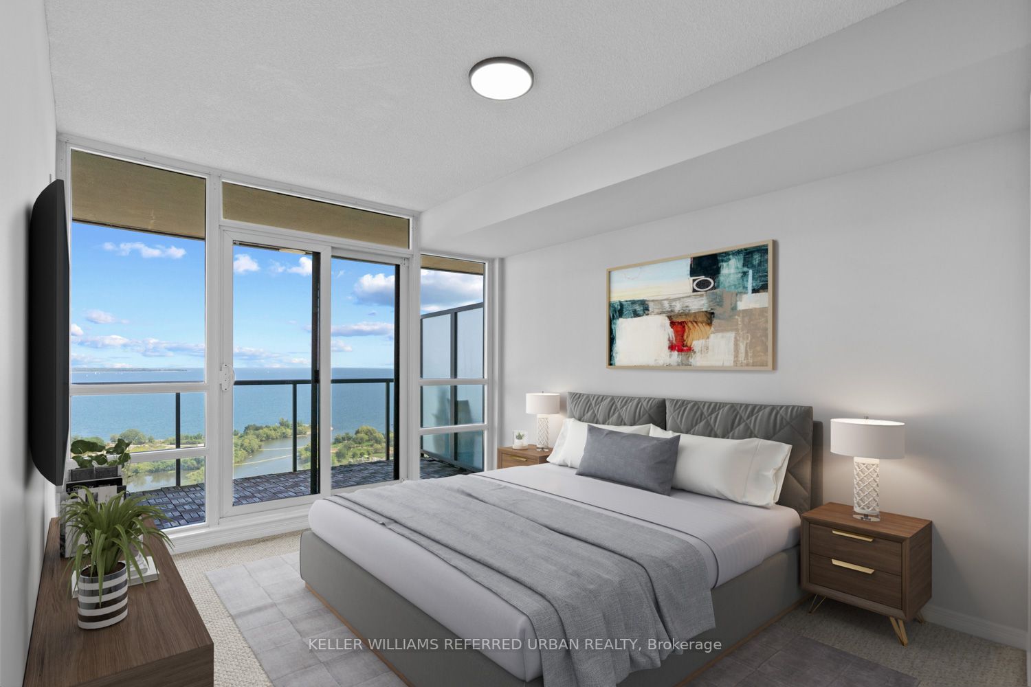 2240 Lake Shore Blvd W, #3006