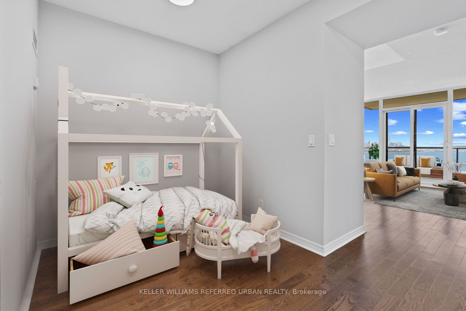 2240 Lake Shore Blvd W, #3006