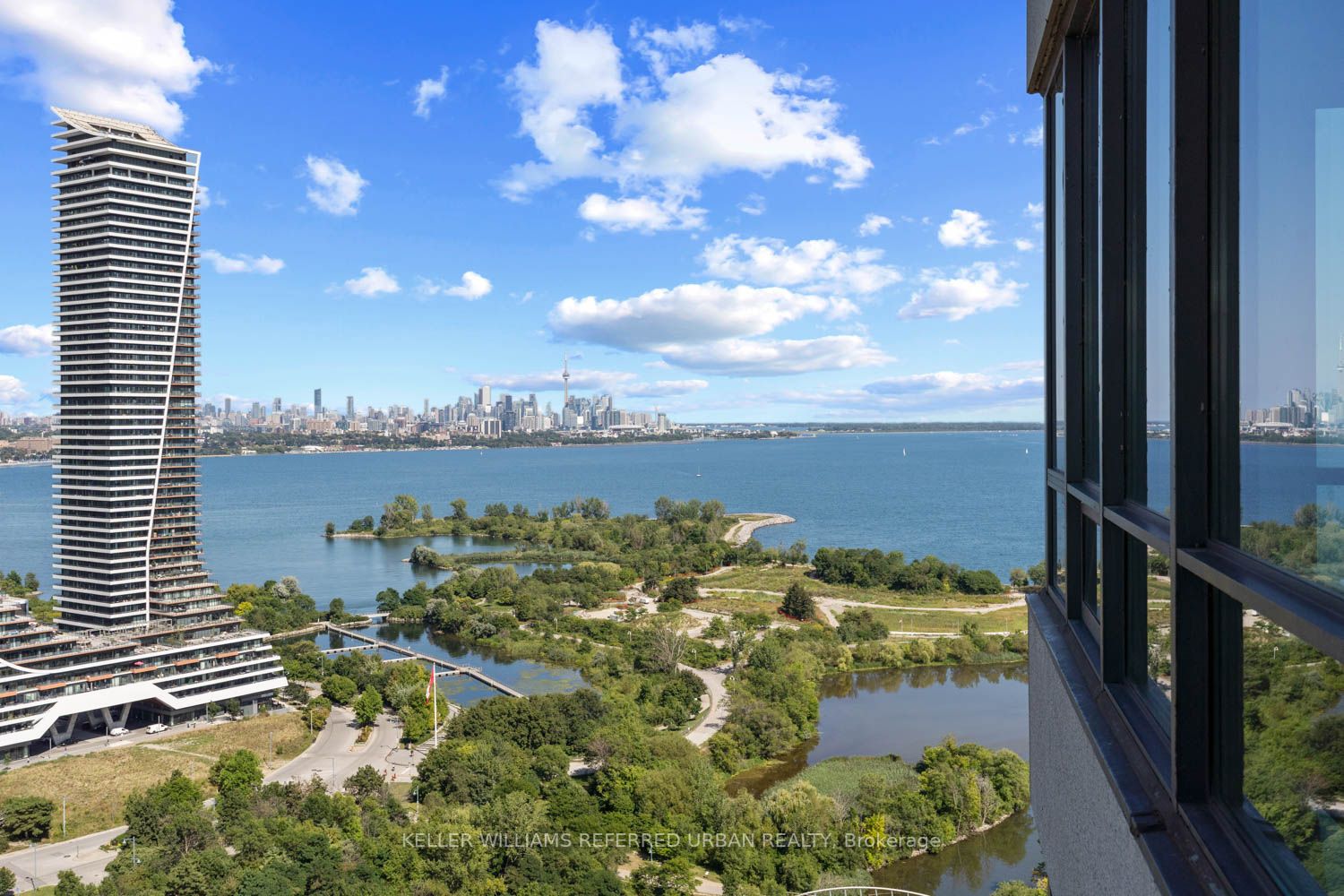 2240 Lake Shore Blvd W, #3006