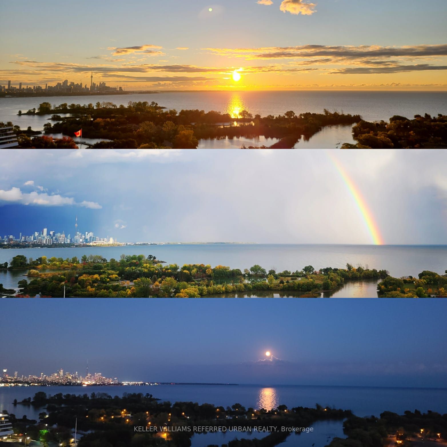 2240 Lake Shore Blvd W, #3006