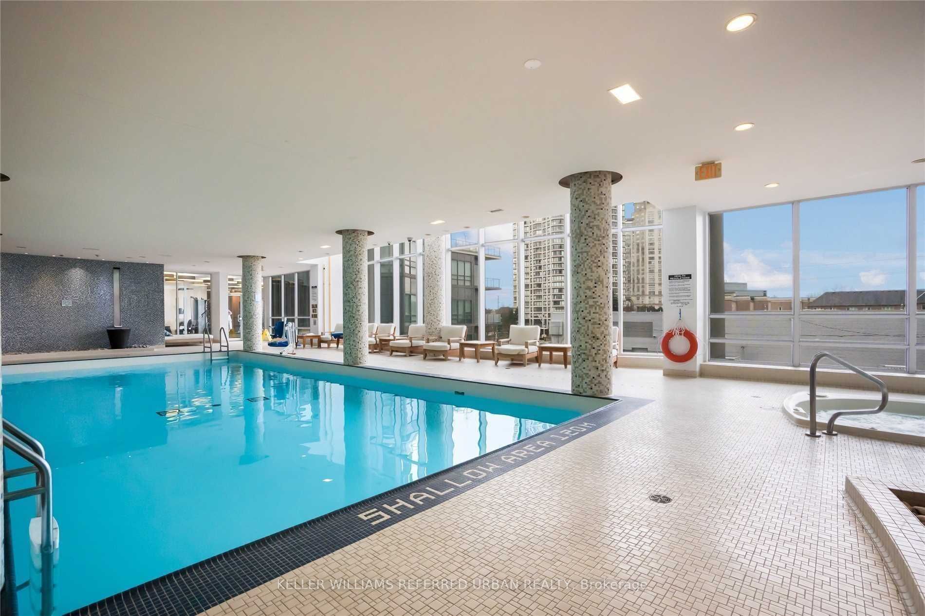 2240 Lake Shore Blvd W, #3006