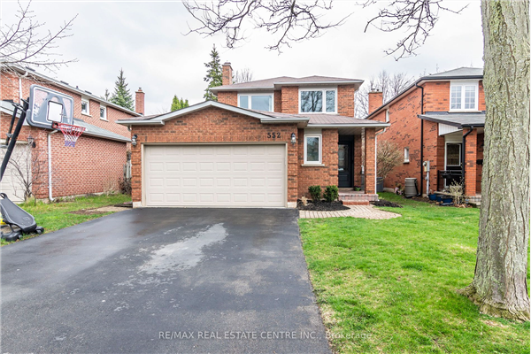 552 Marlatt Dr, Oakville