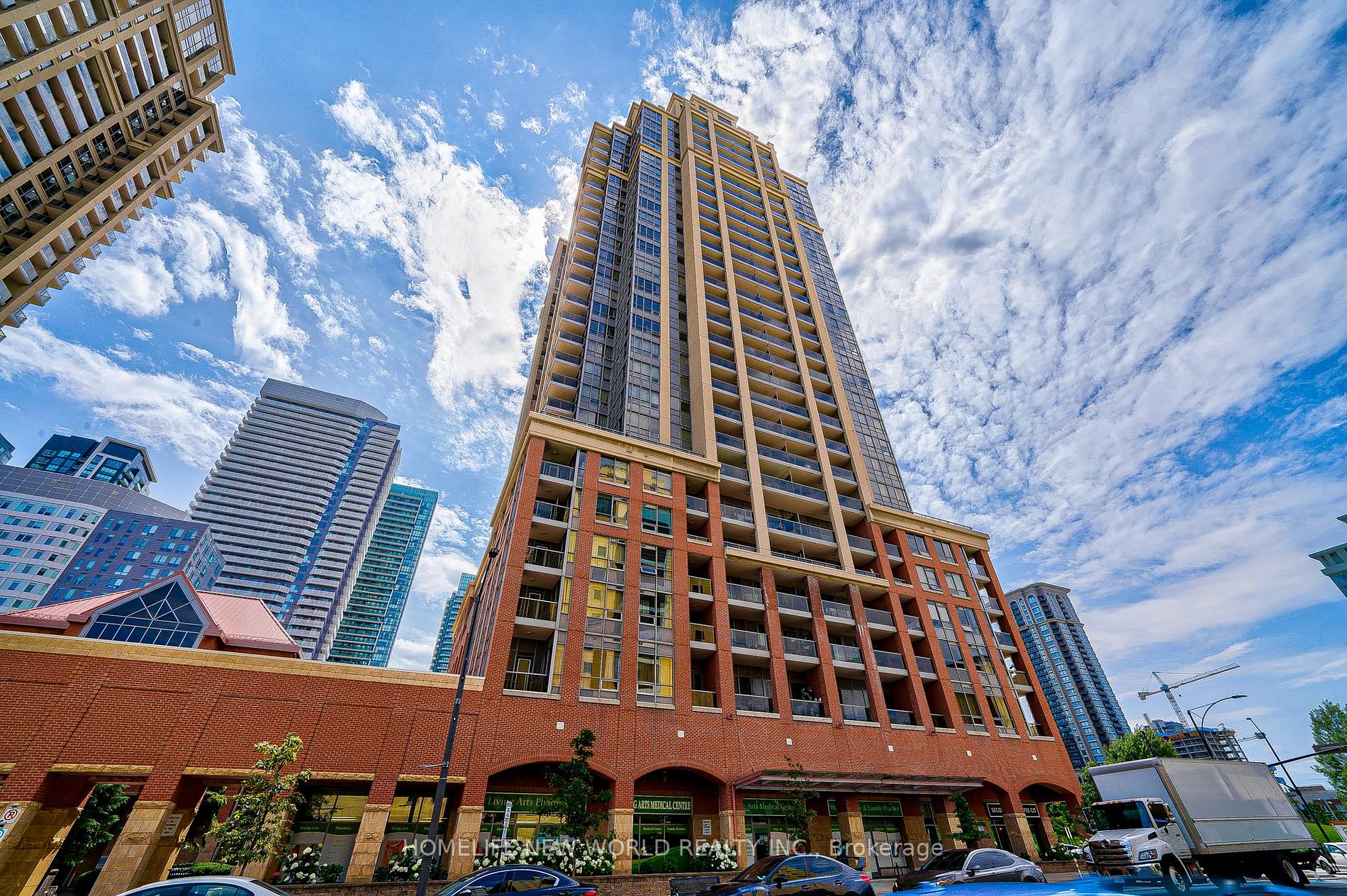 4090 Living Arts Dr, #708