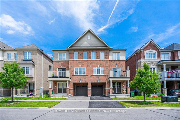 19 Francesco St, Brampton
