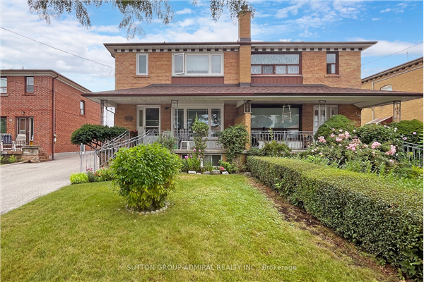 140 Habitant Dr, Toronto