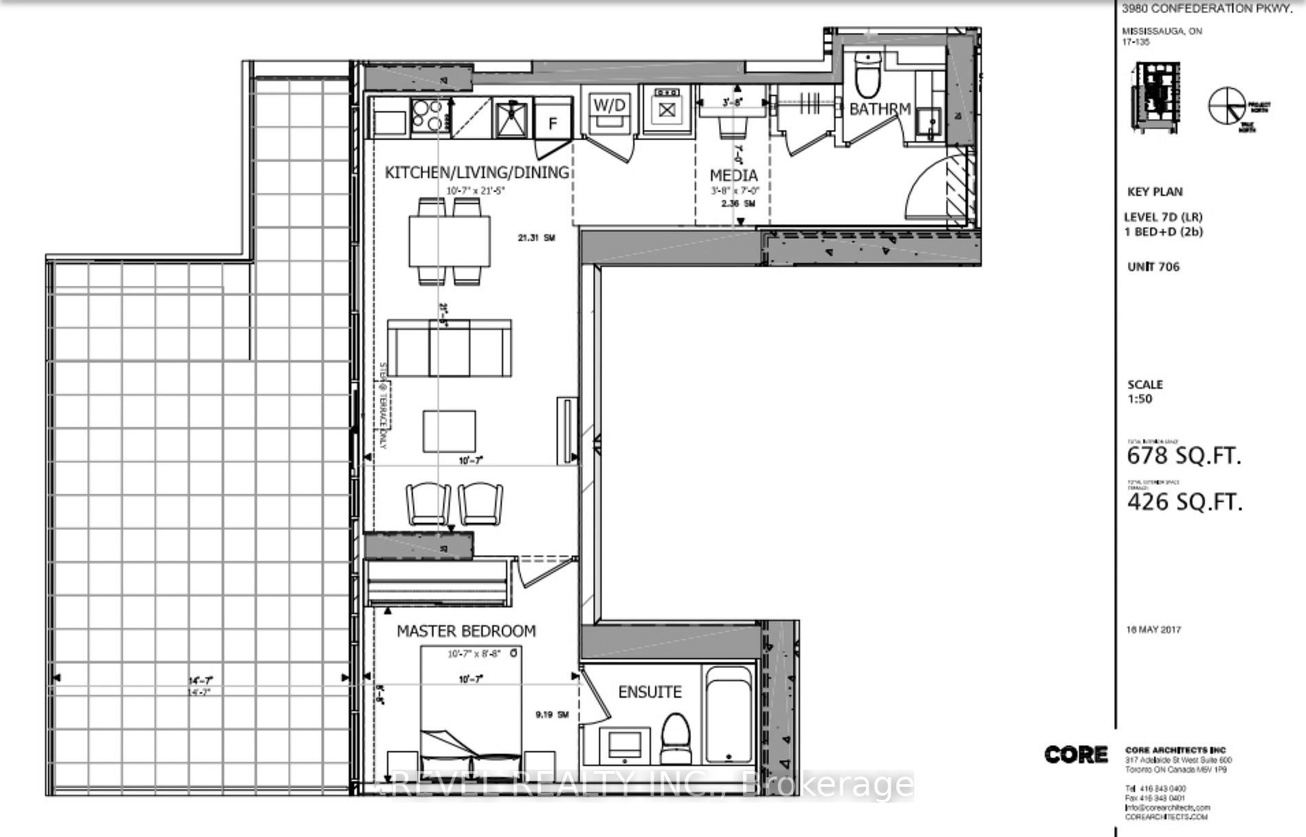 3883 Quartz Rd, #706