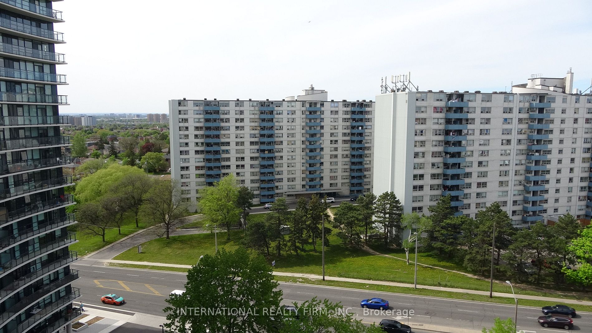 1455 Lawrence Ave W, #1206