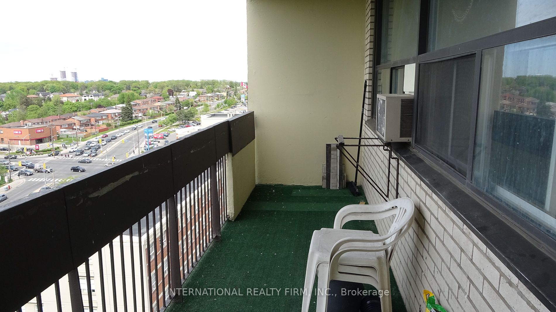 1455 Lawrence Ave W, #1206