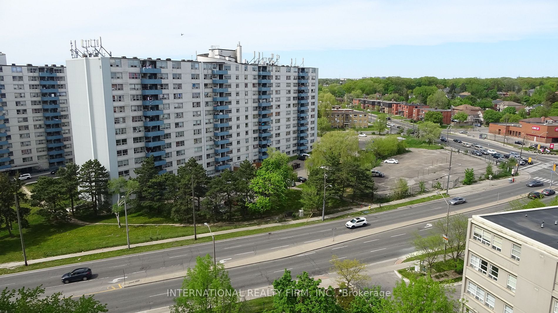 1455 Lawrence Ave W, #1206
