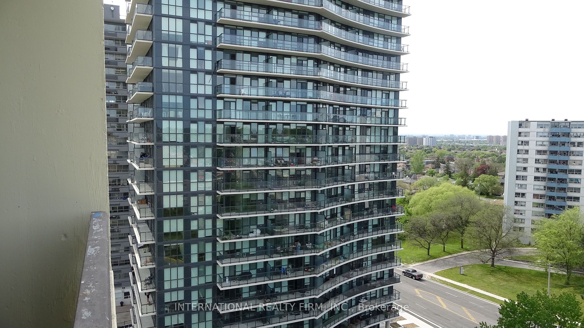 1455 Lawrence Ave W, #1206