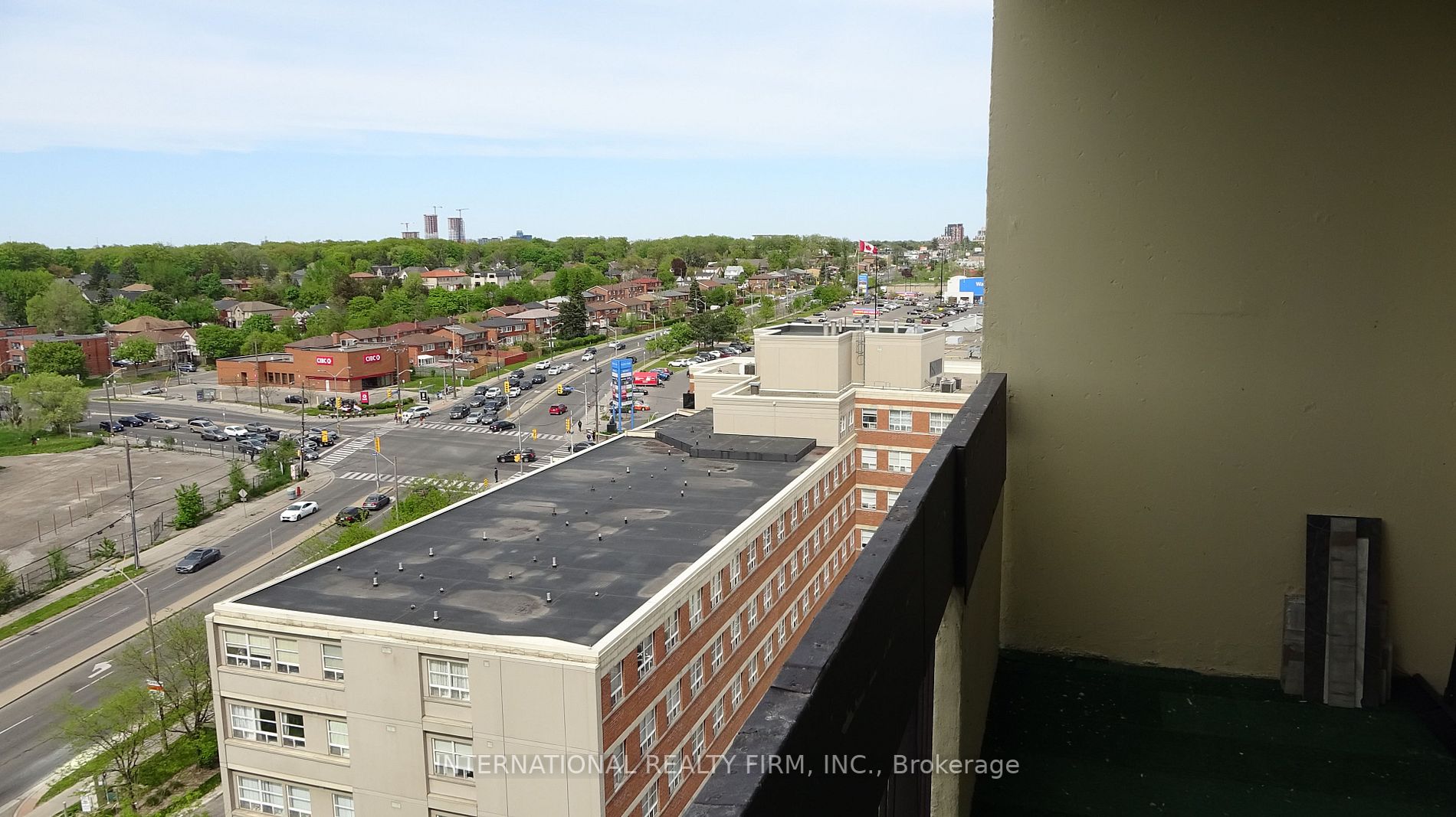 1455 Lawrence Ave W, #1206