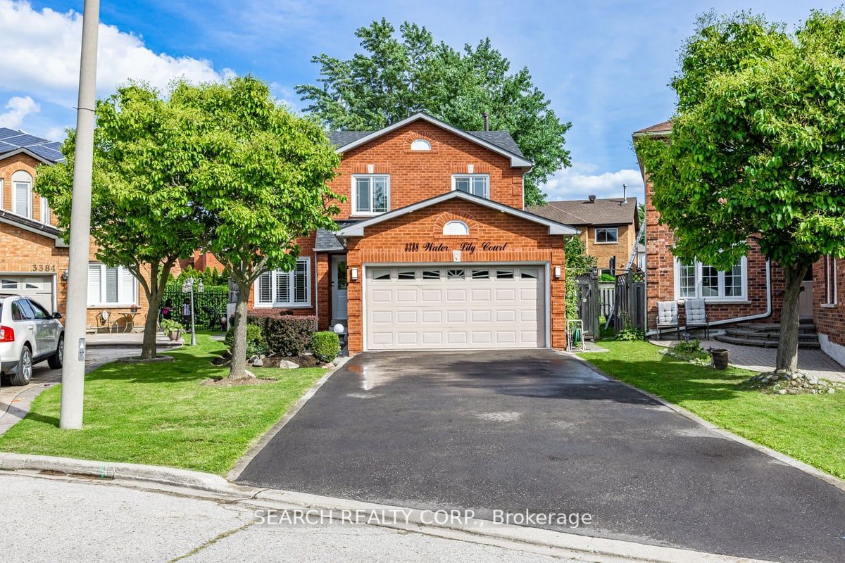 3388 Water Lily Crt