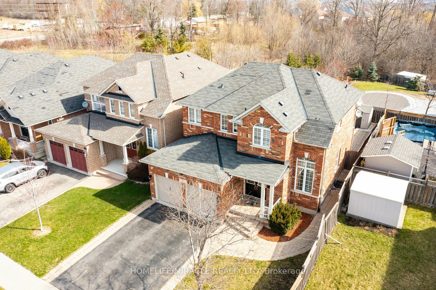 58 Mistycreek Cres