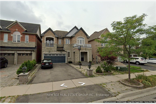 80 Tatra Cres, Brampton
