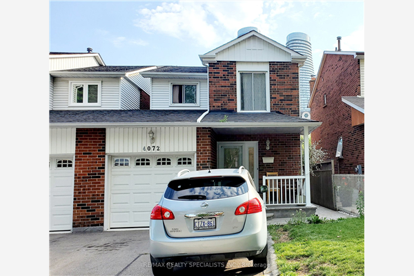4072 Bishopstoke Lane, Mississauga