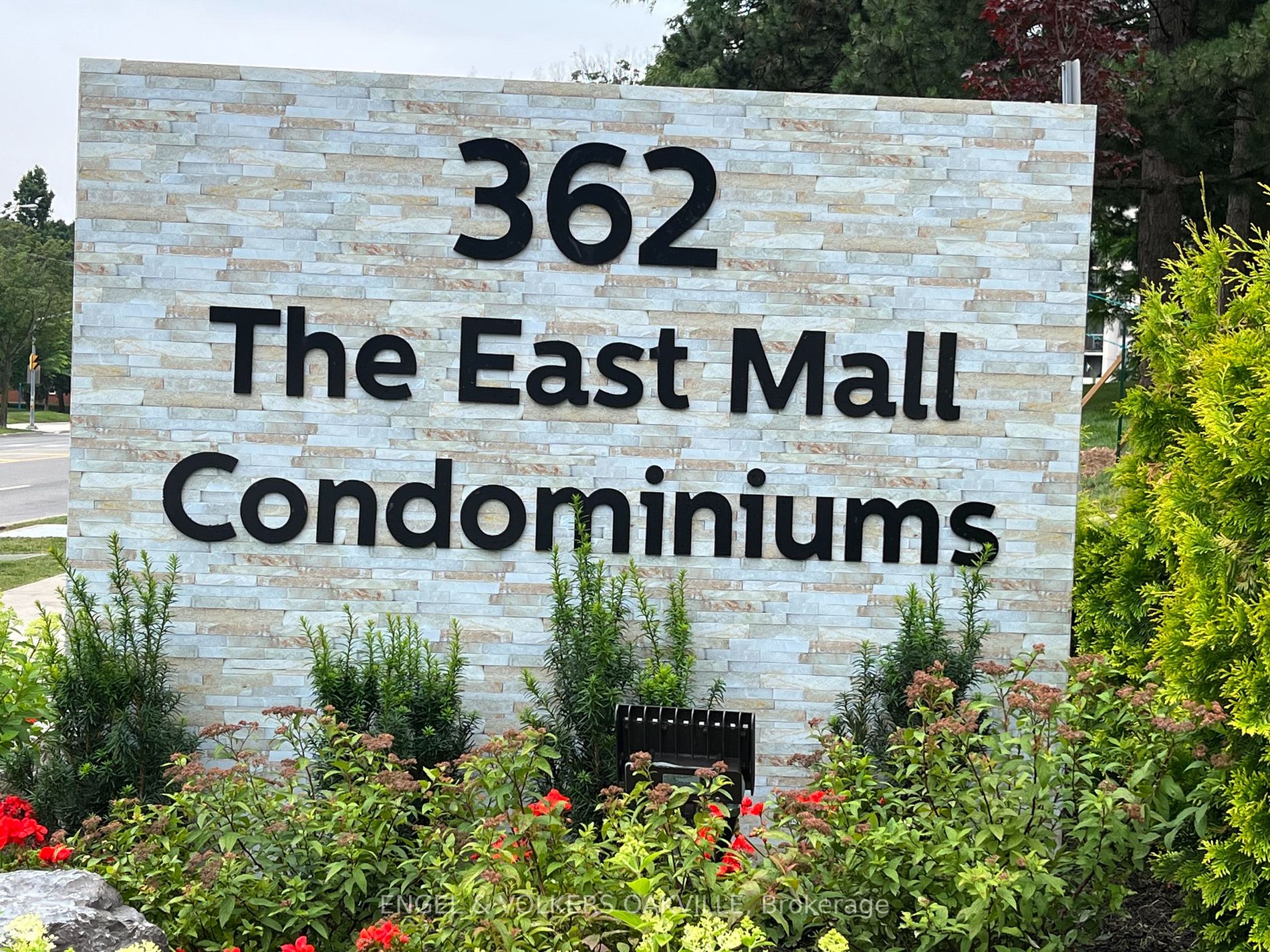 362 The East Mall, #302