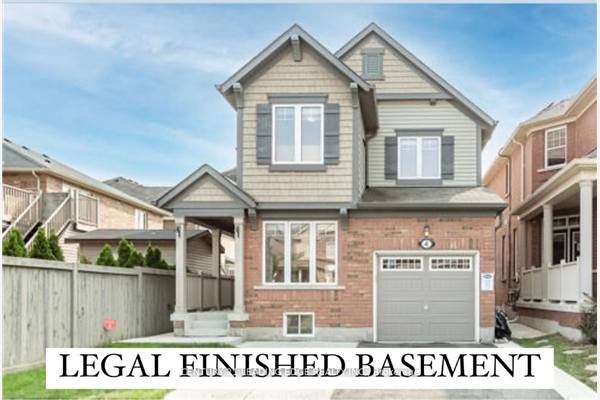 4 Berberis Cres