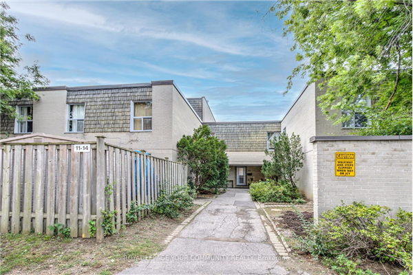 17 Four Winds Dr, Toronto