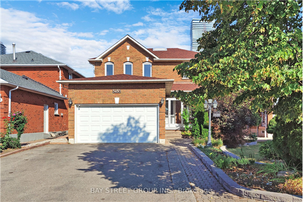 3450 Africa Cres, Mississauga