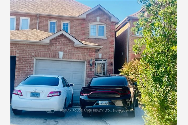 8 Mccleave Cres, Brampton